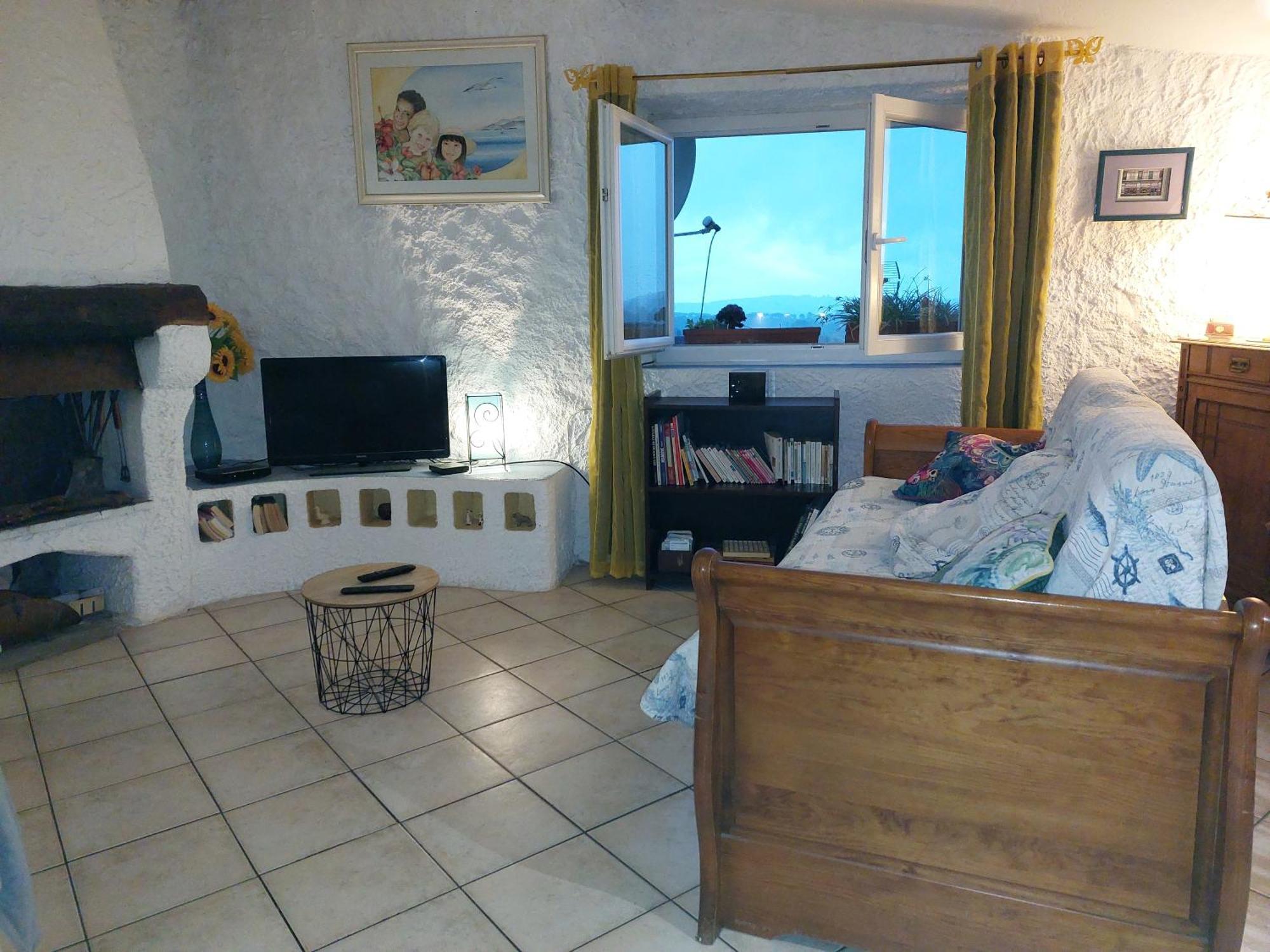"Le Charme Provencal" - Studio 4 Couchages Classe 2 Etoiles - Axelle Loc'Appart Lorgues Kültér fotó