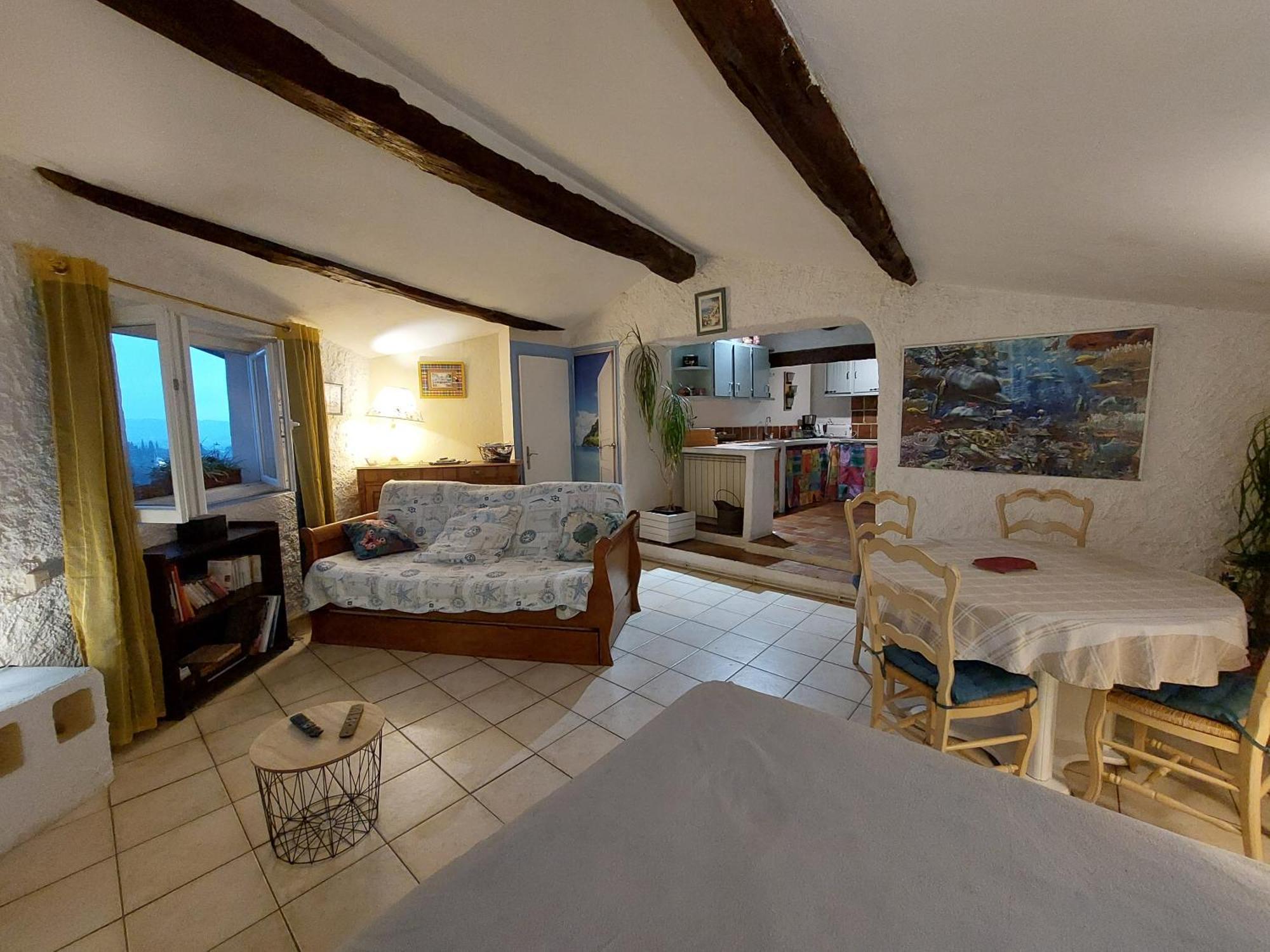 "Le Charme Provencal" - Studio 4 Couchages Classe 2 Etoiles - Axelle Loc'Appart Lorgues Kültér fotó