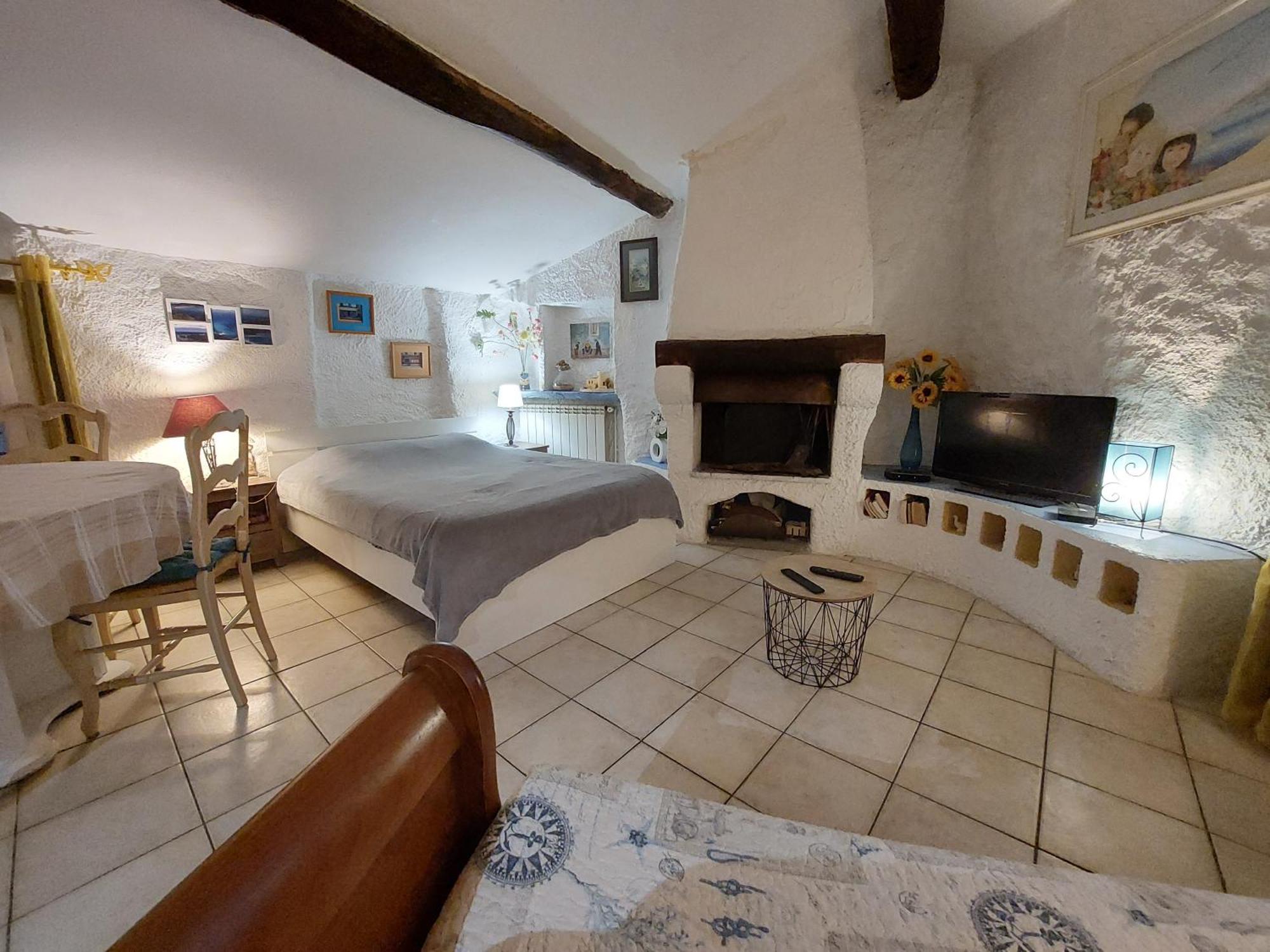 "Le Charme Provencal" - Studio 4 Couchages Classe 2 Etoiles - Axelle Loc'Appart Lorgues Kültér fotó