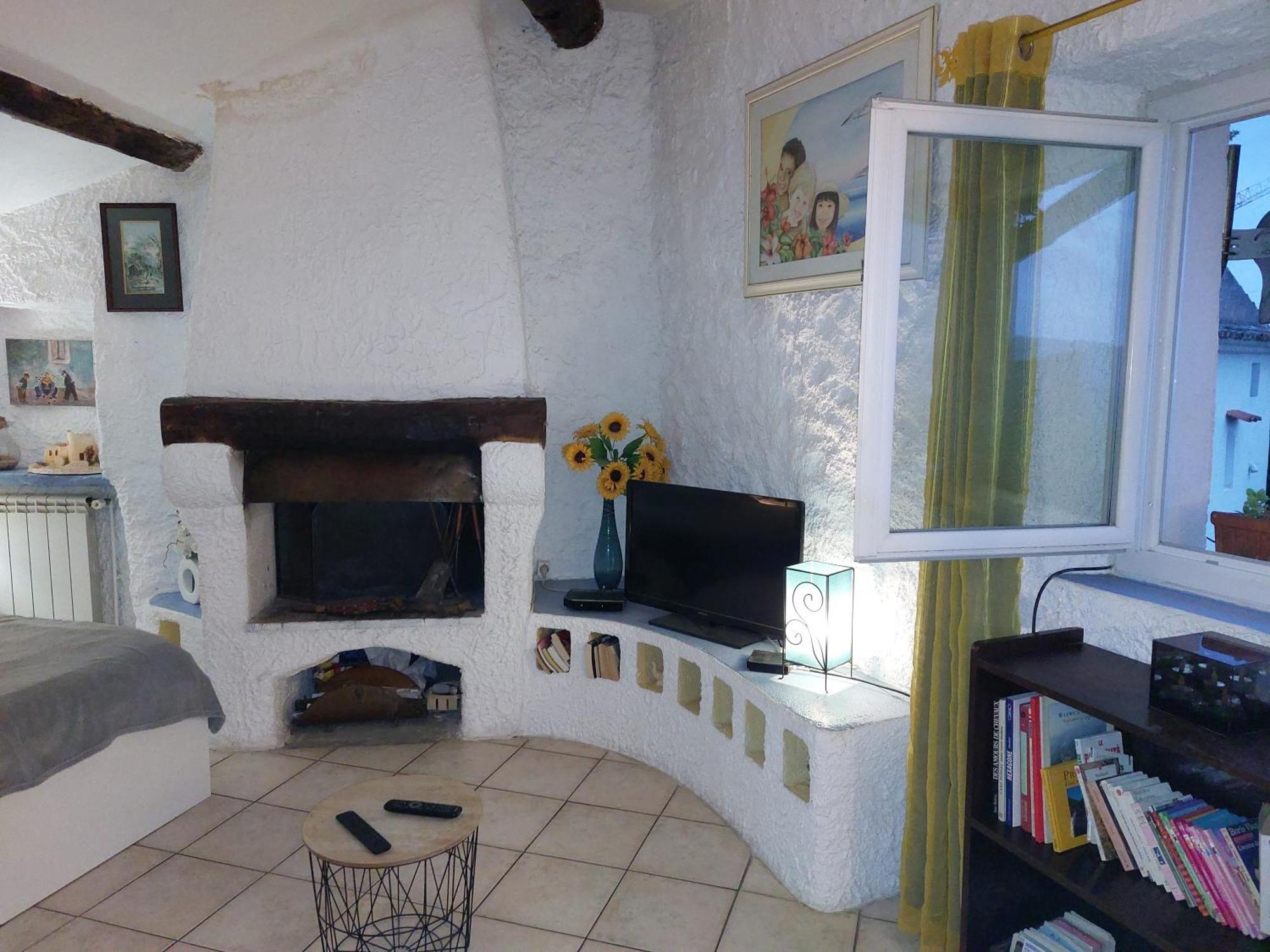 "Le Charme Provencal" - Studio 4 Couchages Classe 2 Etoiles - Axelle Loc'Appart Lorgues Kültér fotó