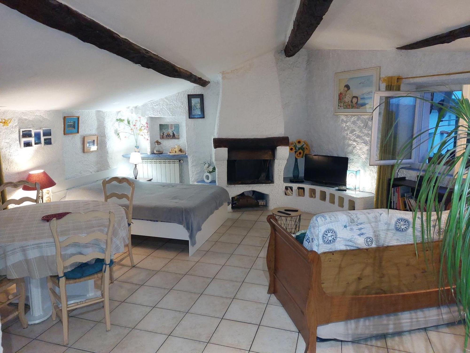 "Le Charme Provencal" - Studio 4 Couchages Classe 2 Etoiles - Axelle Loc'Appart Lorgues Kültér fotó